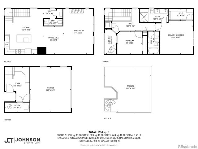 1842 Irving Street, Denver, CO 80204