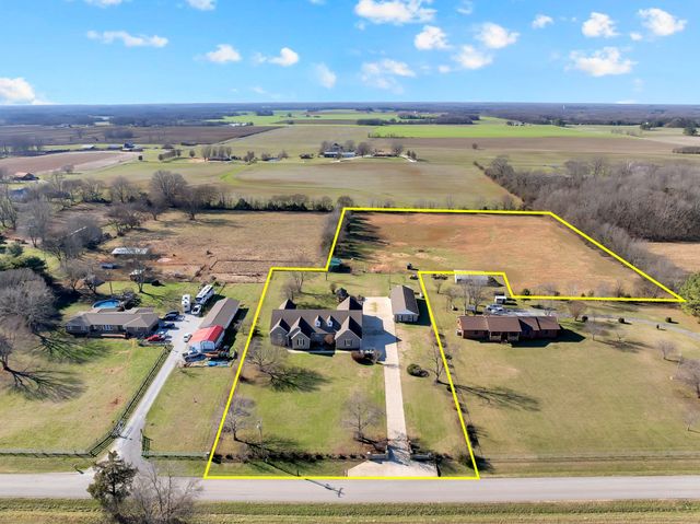 1191 Knights Church Rd, Decherd, TN 37324