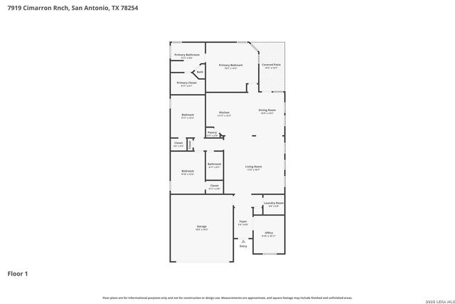 7919 Cimarron Ranch, San Antonio, TX 78254