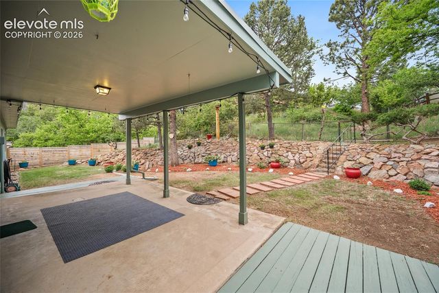 726 Scorpio Circle, Colorado Springs, CO 80906