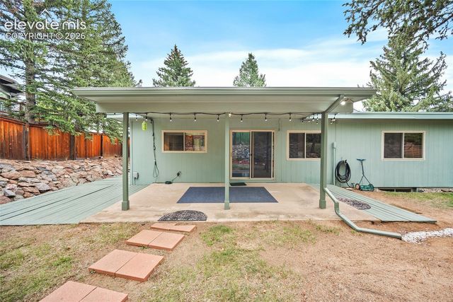 726 Scorpio Circle, Colorado Springs, CO 80906
