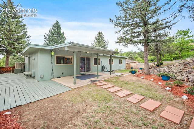 726 Scorpio Circle, Colorado Springs, CO 80906