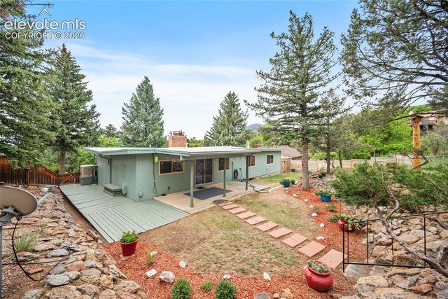 726 Scorpio Circle, Colorado Springs, CO 80906