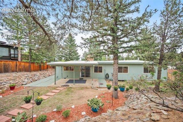 726 Scorpio Circle, Colorado Springs, CO 80906