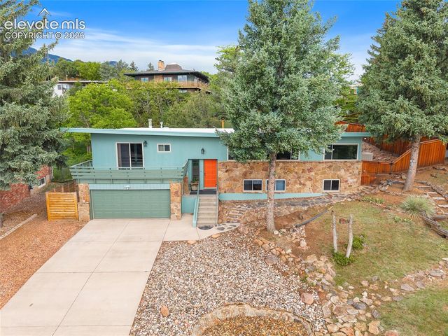 726 Scorpio Circle, Colorado Springs, CO 80906