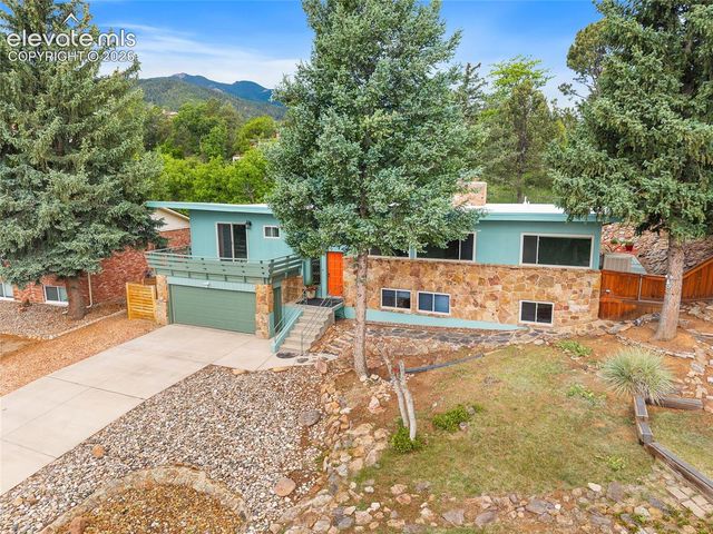 726 Scorpio Circle, Colorado Springs, CO 80906