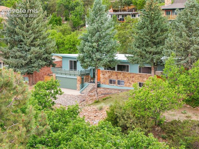 726 Scorpio Circle, Colorado Springs, CO 80906