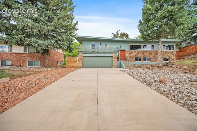 726 Scorpio Circle, Colorado Springs, CO 80906
