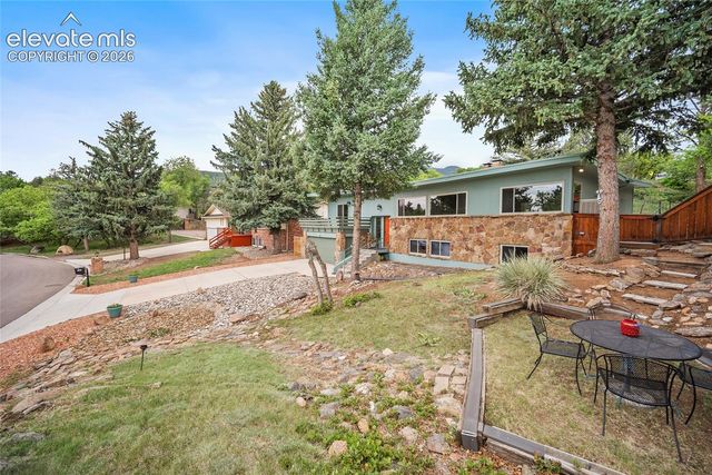 726 Scorpio Circle, Colorado Springs, CO 80906