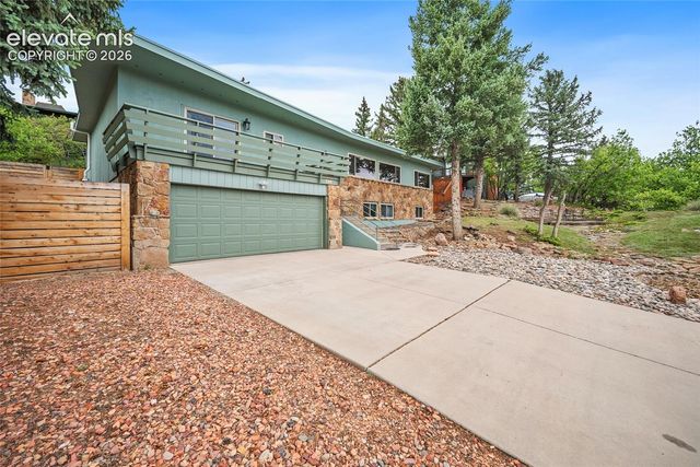 726 Scorpio Circle, Colorado Springs, CO 80906