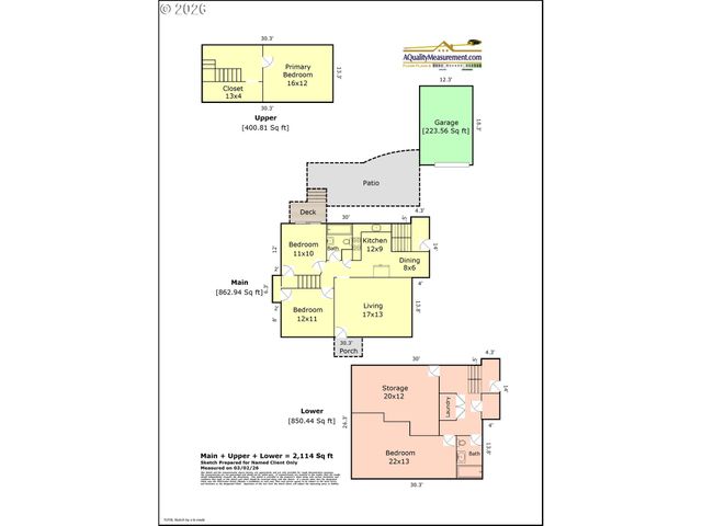 7026 N CAMPBELL Ave, Portland, OR 97217