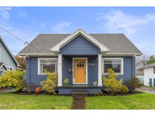 7026 N CAMPBELL Ave, Portland, OR 97217