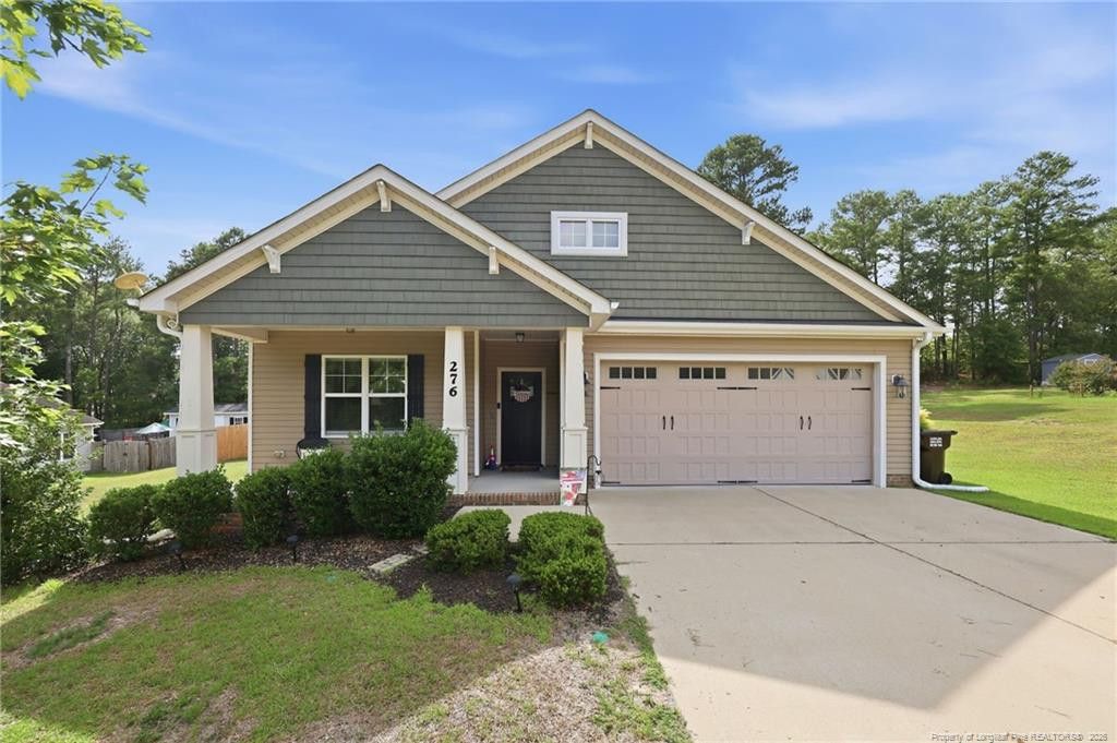 276 Widgeon Way, Lillington, NC 27546
