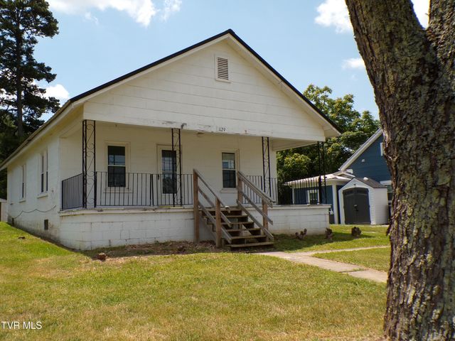 1129 Forest Street, Greeneville, TN 37743