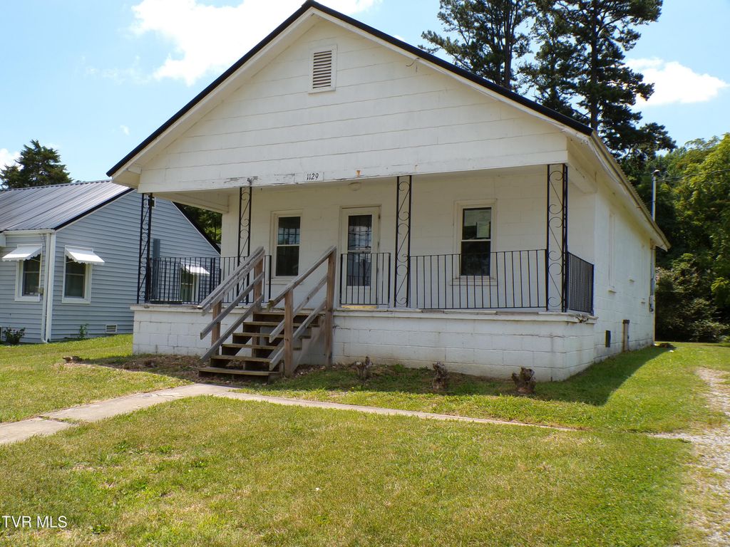 1129 Forest Street, Greeneville, TN 37743