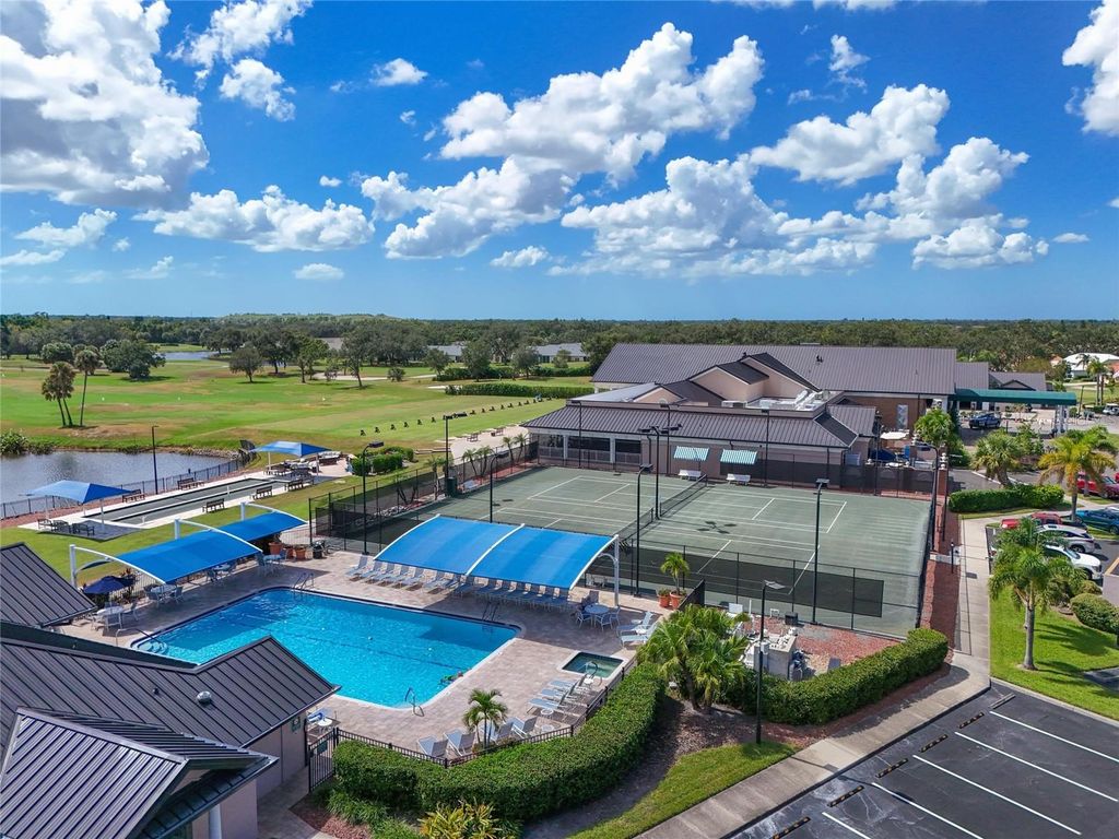 Image 38 of property listing at 6611 STONE RIVER ROAD 106, Bradenton, FL 34203