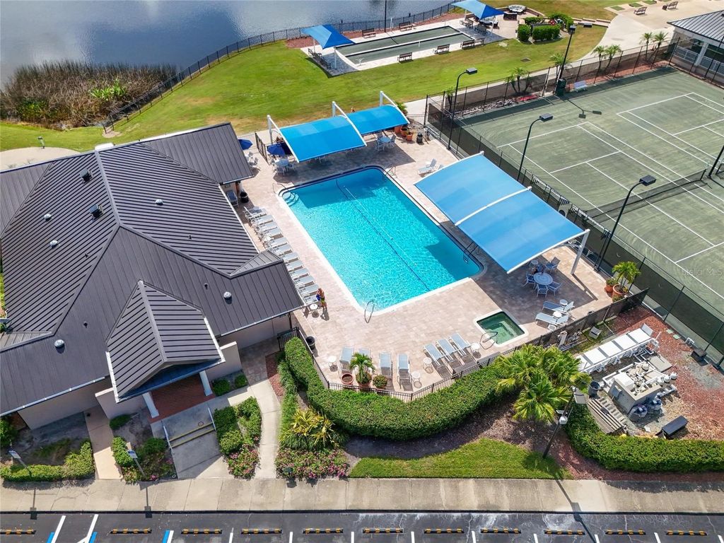 Image 39 of property listing at 6611 STONE RIVER ROAD 106, Bradenton, FL 34203