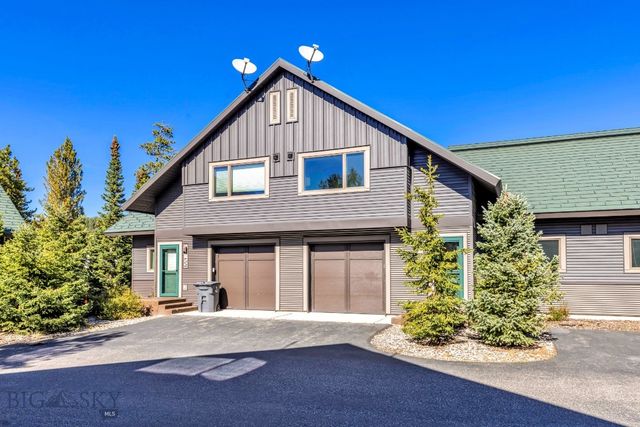 51 Running Bear Road, Big Sky, MT 58716