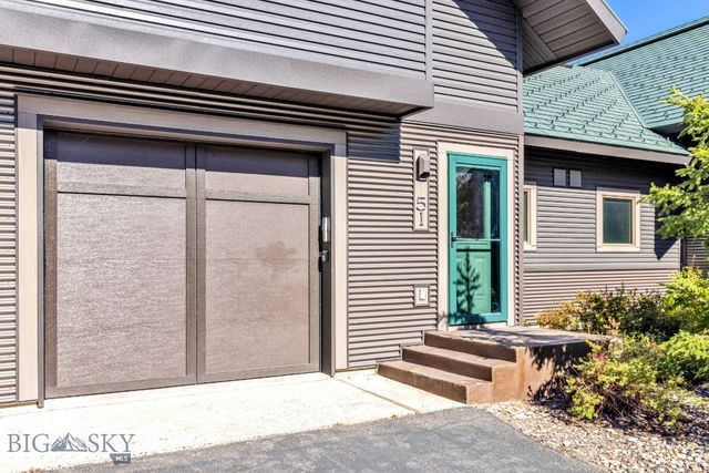 51 Running Bear Road, Big Sky, MT 58716