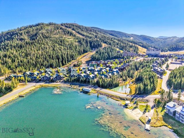 51 Running Bear Road, Big Sky, MT 58716