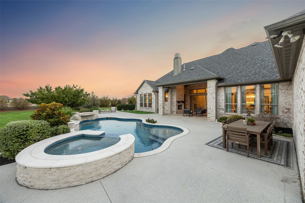 5200 Norwick Park, Parker, TX 75002