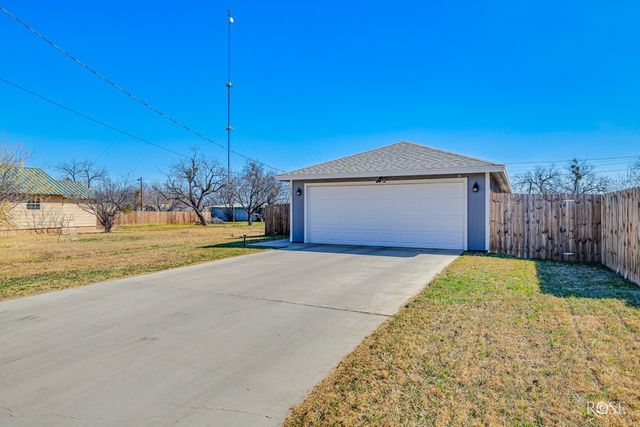 717 W 15th Street, San Angelo, TX 76903