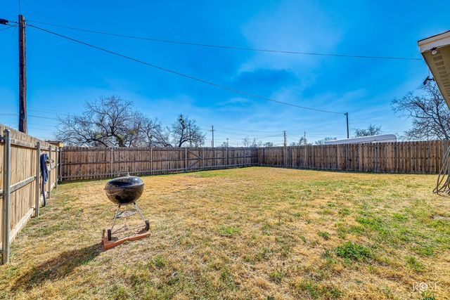 717 W 15th Street, San Angelo, TX 76903