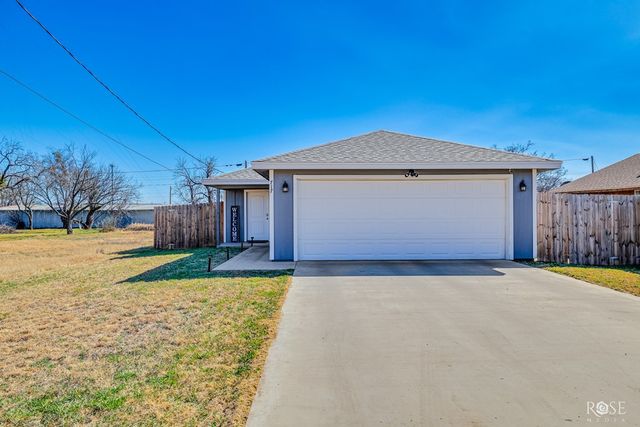 717 W 15th Street, San Angelo, TX 76903