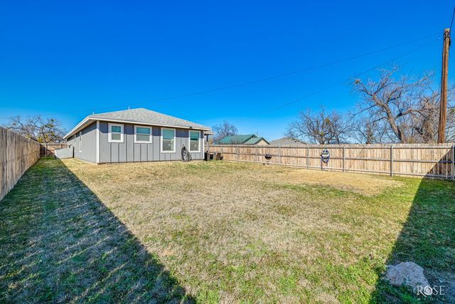717 W 15th Street, San Angelo, TX 76903