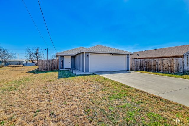 717 W 15th Street, San Angelo, TX 76903