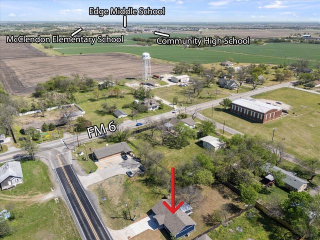 110 S Fm 1138, Nevada, TX 75173