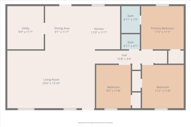 110 S Fm 1138, Nevada, TX 75173