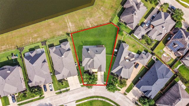 20703 Grayden Drive, Cypress, TX 77433