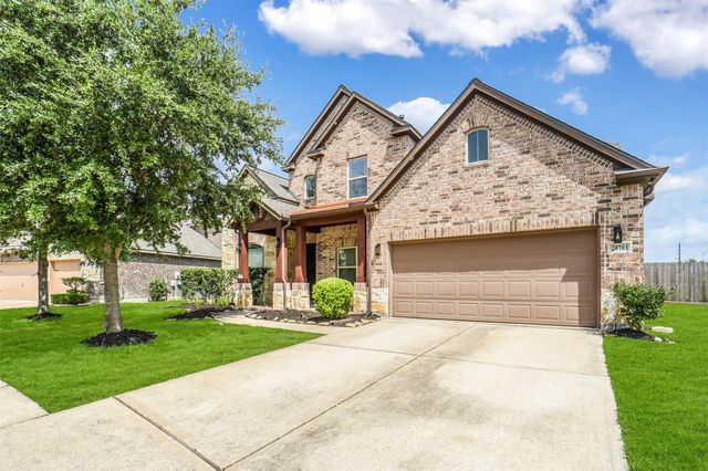 20703 Grayden Drive, Cypress, TX 77433