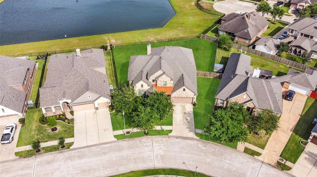 20703 Grayden Drive, Cypress, TX 77433