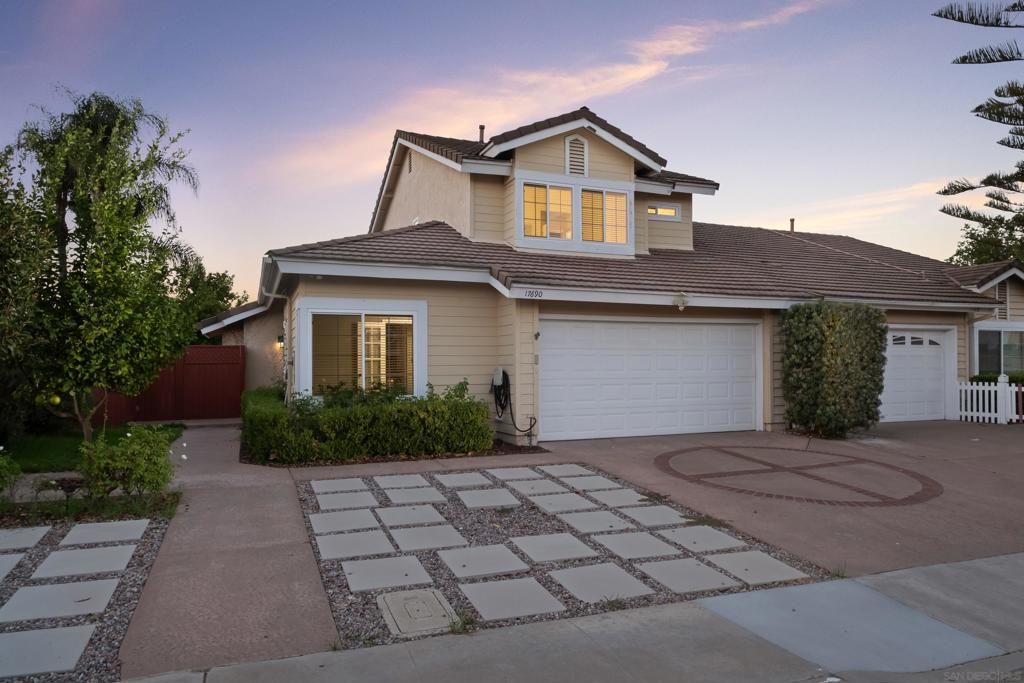 17690 Azucar Way, San Diego, CA 92127 — exterior