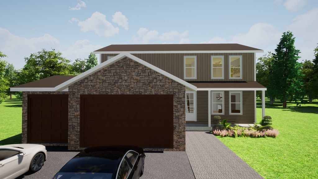 7739 Ta Wee Court, Caledonia, IL 61011