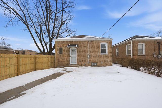 1434 W 123rd Street, Chicago, IL 60643