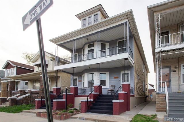 3273 Yemans Street, Hamtramck, MI 48212
