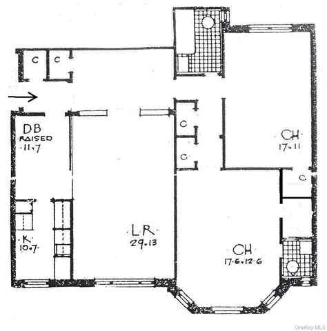 76-35 113th Street 6F, Forest Hills, NY 11375
