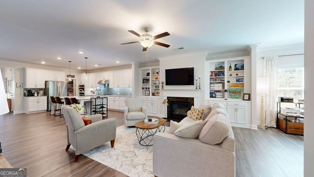 575 Timberbrook Drive, Sharpsburg, GA 30277