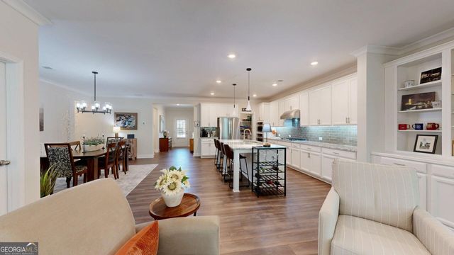575 Timberbrook Drive, Sharpsburg, GA 30277