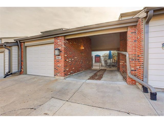 4850 S Ammons St 960, Littleton, CO 80123