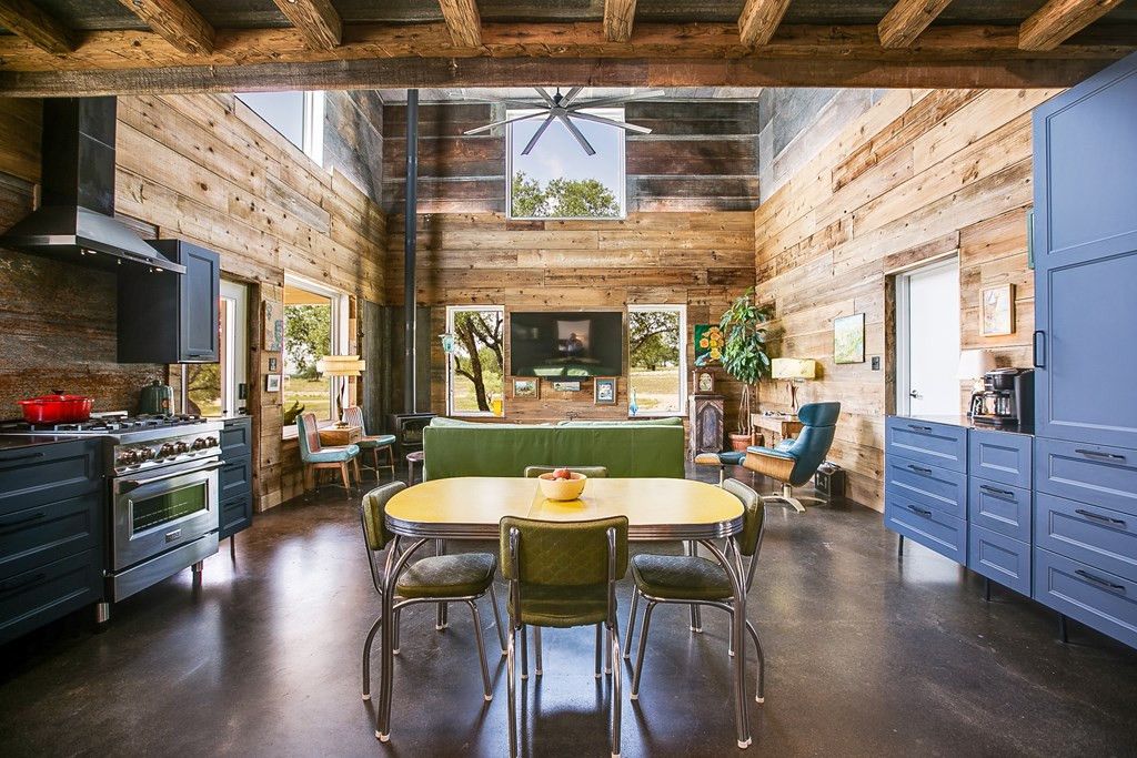 Image 13 of property listing at 19621 Bluff Road, Christoval, TX 76935