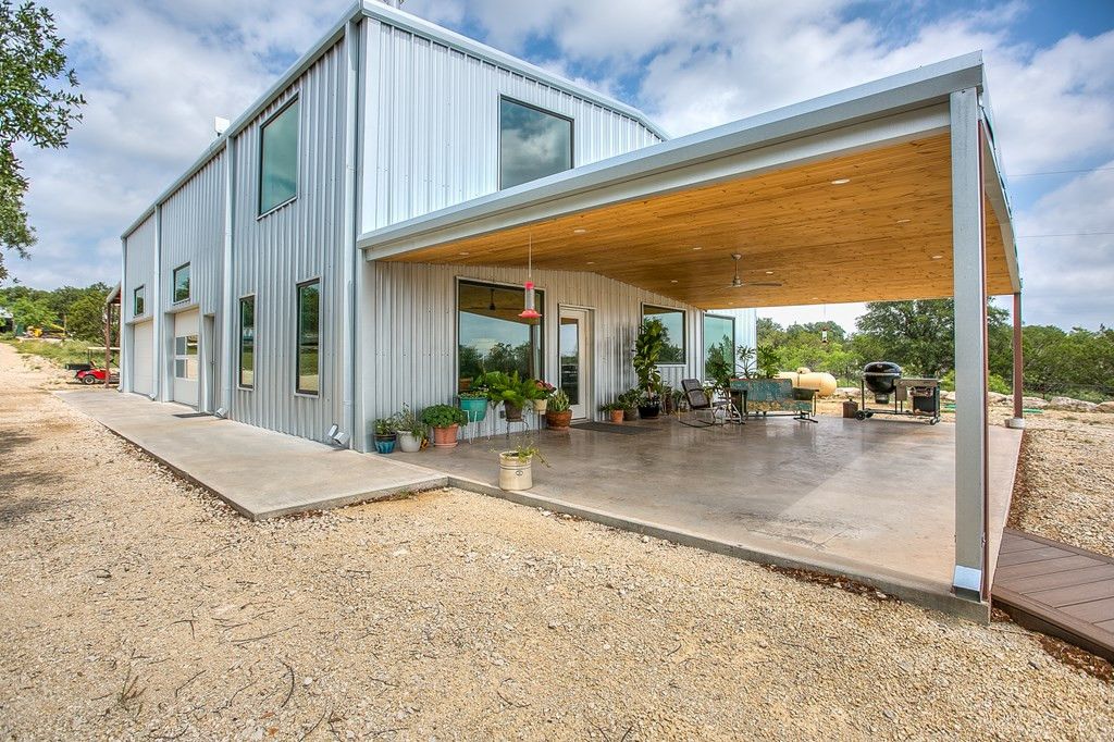 Image 2 of property listing at 19621 Bluff Road, Christoval, TX 76935