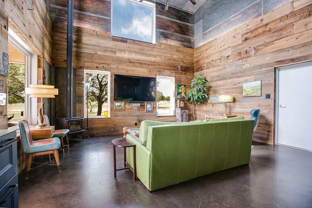 Image 3 of property listing at 19621 Bluff Road, Christoval, TX 76935