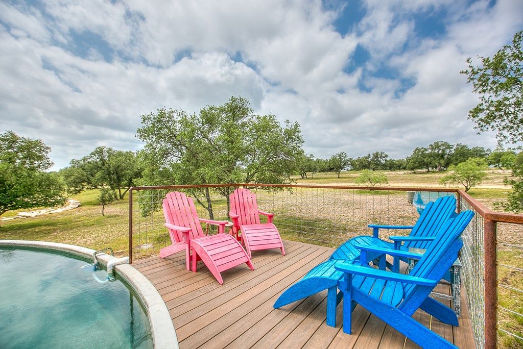 Image 40 of property listing at 19621 Bluff Road, Christoval, TX 76935