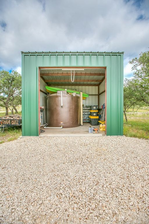 Image 43 of property listing at 19621 Bluff Road, Christoval, TX 76935