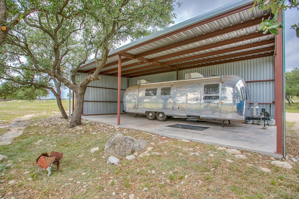 Image 44 of property listing at 19621 Bluff Road, Christoval, TX 76935