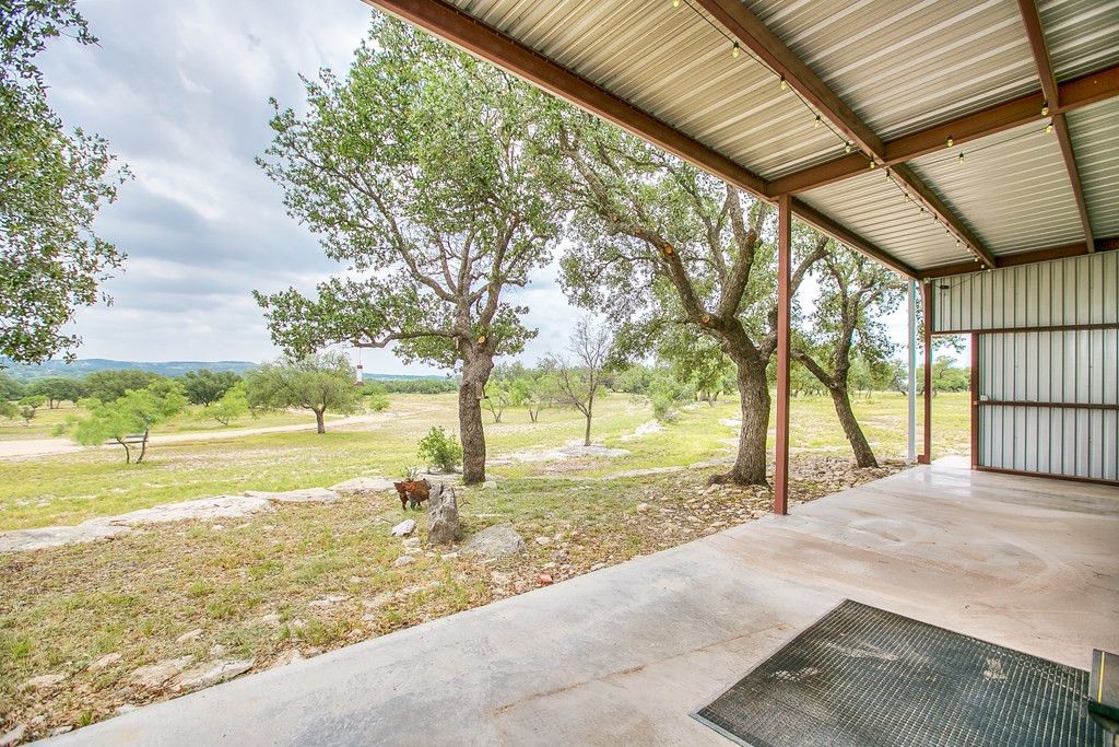 Image 45 of property listing at 19621 Bluff Road, Christoval, TX 76935